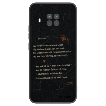 Picasee husă neagră din silicon pentru Xiaomi Mi 10T Lite - POET