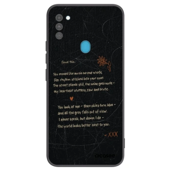 Husă pentru Samsung Galaxy M11 - POET