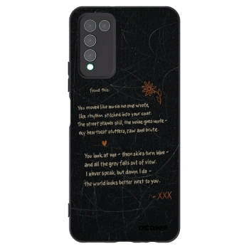 Husă pentru Honor 10X Lite - POET