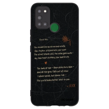 Husă pentru Realme 7i - POET