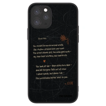 Picasee ULTIMATE CASE pentru Apple iPhone 11 Pro - POET