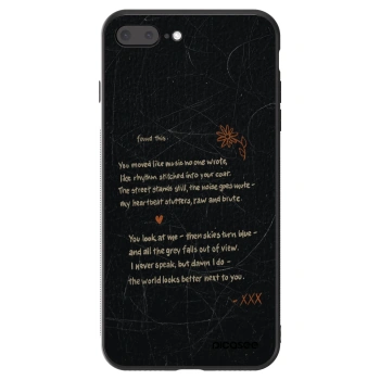 Husă pentru Apple iPhone 7 Plus - POET