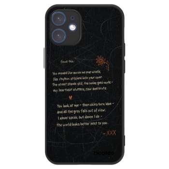 Picasee ULTIMATE CASE pentru Apple iPhone 12 mini - POET