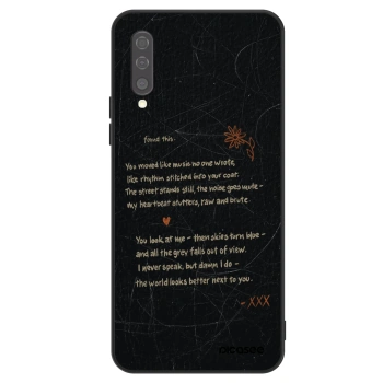 Husă pentru Samsung Galaxy A50 A505F - POET