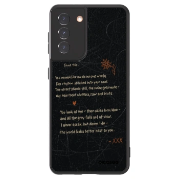 Picasee ULTIMATE CASE pentru Samsung Galaxy S21 5G G991B - POET