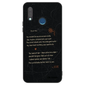 Husă pentru Huawei P20 Lite - POET
