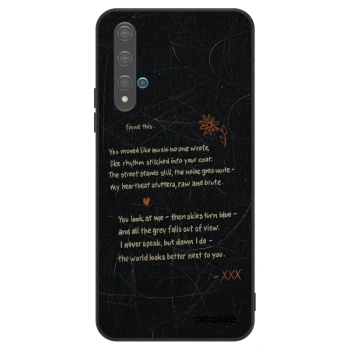 Husă pentru Huawei Nova 5T - POET
