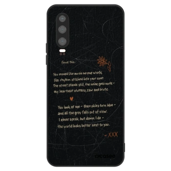 Husă pentru Huawei P30 - POET