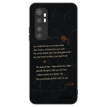 Husă pentru Xiaomi Mi Note 10 Lite - POET