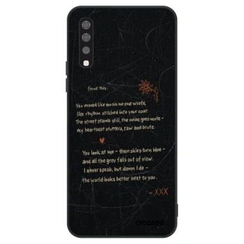 Husă pentru Samsung Galaxy A70 A705F - POET