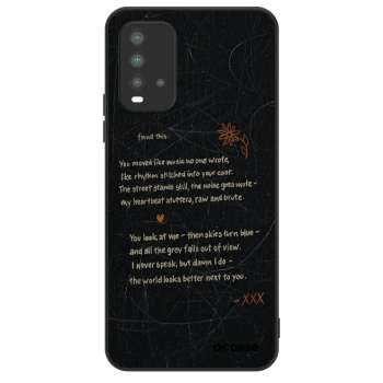 Husă pentru Xiaomi Redmi 9T - POET