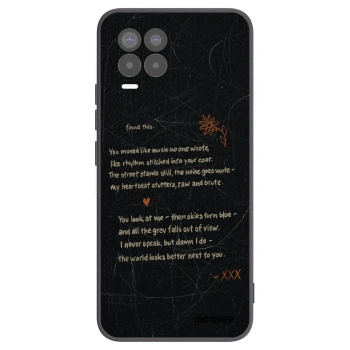 Husă pentru Realme 8 Pro - POET