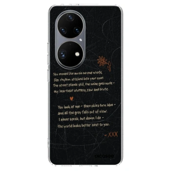 Husă pentru Huawei P50 - POET