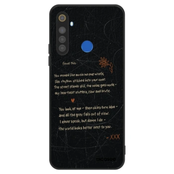 Husă pentru Realme 5 - POET
