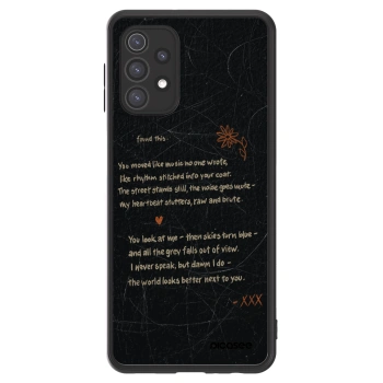 Picasee ULTIMATE CASE pentru Samsung Galaxy A32 5G A326B - POET