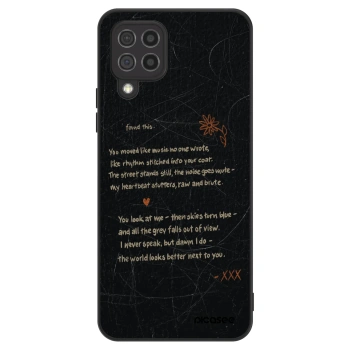 Husă pentru Samsung Galaxy A22 A225F 4G - POET