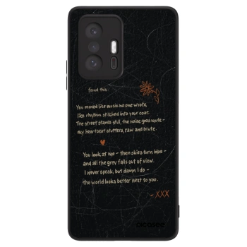 Picasee ULTIMATE CASE pentru Xiaomi 11T - POET