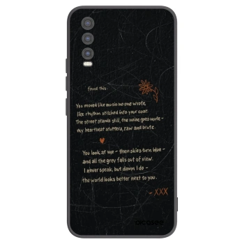 Husă pentru Vivo Y20s - POET