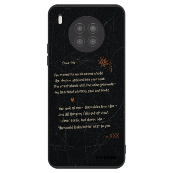 Husă pentru Huawei Nova 8i - POET