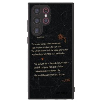 Picasee ULTIMATE CASE pentru Samsung Galaxy S22 Ultra 5G - POET