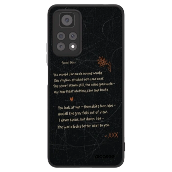 Picasee ULTIMATE CASE pentru Xiaomi Redmi Note 11 Pro - POET