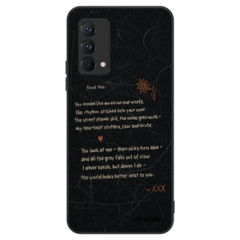 Husă pentru Realme GT Master Edition 5G - POET