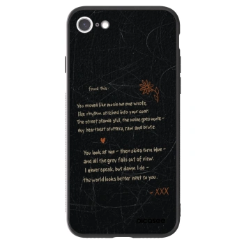 Picasee ULTIMATE CASE pentru Apple iPhone SE 2022 - POET
