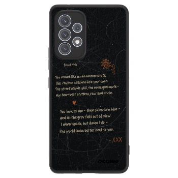 Picasee ULTIMATE CASE pentru Samsung Galaxy A53 5G A536 - POET