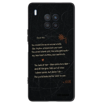 Husă pentru Honor 50 Lite - POET