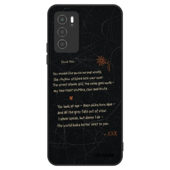 Husă pentru OPPO A16s - POET