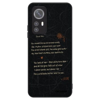 Husă pentru Xiaomi 12X - POET
