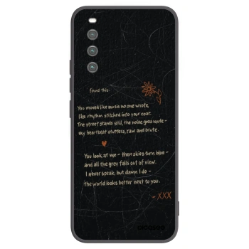 Husă pentru Sony Xperia 10 IV 5G - POET