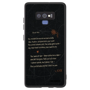 Husă pentru Samsung Galaxy Note 9 N960F - POET