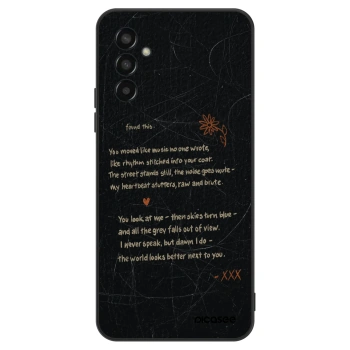 Husă pentru Samsung Galaxy M13 M135F - POET