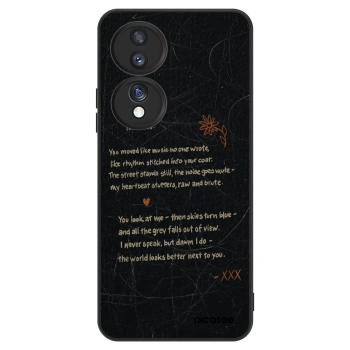 Husă pentru Honor 70 - POET
