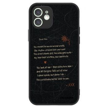 Picasee ULTIMATE CASE MagSafe pentru Apple iPhone 12 - POET