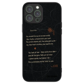Picasee ULTIMATE CASE MagSafe pentru Apple iPhone 13 Pro Max - POET