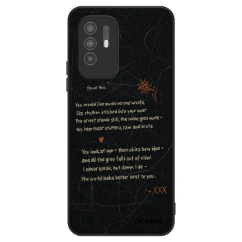 Husă pentru OPPO A94 5G - POET