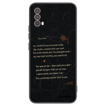 Husă pentru Motorola Moto E40 - POET