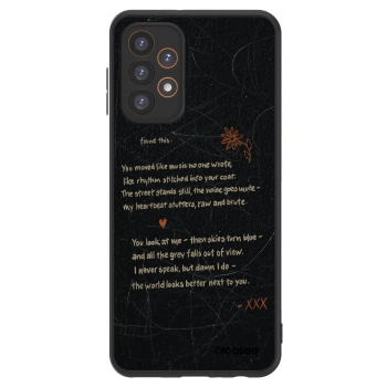 Picasee ULTIMATE CASE pentru Samsung Galaxy A23 A235F 4G - POET