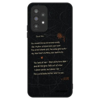 Picasee ULTIMATE CASE pentru Samsung Galaxy A73 5G - POET