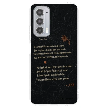 Husă pentru Motorola Edge 20 - POET