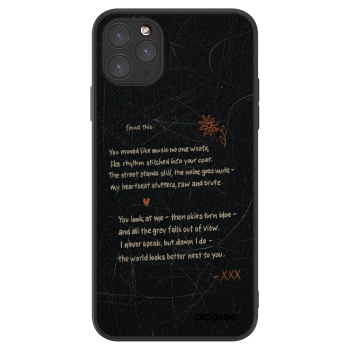 Picasee ULTIMATE CASE MagSafe pentru Apple iPhone 11 Pro Max - POET