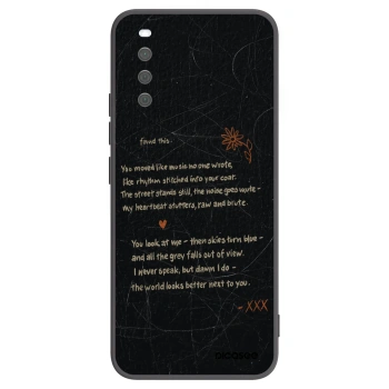 Husă pentru Sony Xperia 10 III - POET