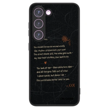 Picasee ULTIMATE CASE pentru Samsung Galaxy S23 5G - POET