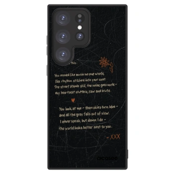 Picasee ULTIMATE CASE pentru Samsung Galaxy S23 Ultra 5G - POET