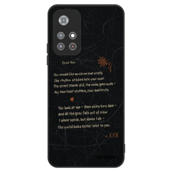 Husă pentru Xiaomi Redmi Note 11S 5G - POET