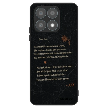 Husă pentru Honor X8a - POET