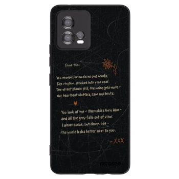 Husă pentru Motorola Moto G72 - POET