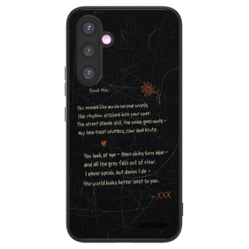 Picasee ULTIMATE CASE pentru Samsung Galaxy A54 5G A546B - POET
